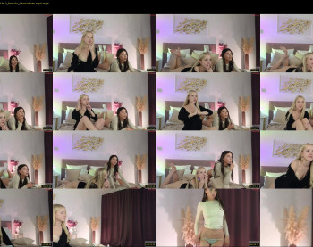 adele_armas — 120 minute Chaturbate female cam capture, 720p, Oct 5, 2025