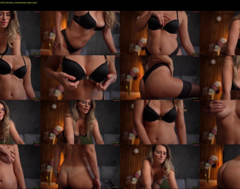 brandywhite — 34 minute Chaturbate female cam capture, 720p, Oct 5, 2025