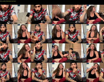 exoticnights — 24 minute Chaturbate couple cam capture, 720p, Oct 5, 2025