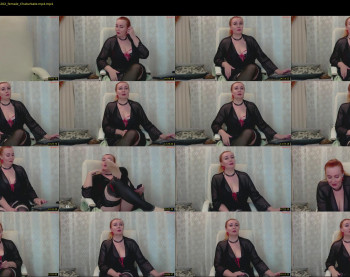 ivettasplash — 36 minute Chaturbate female cam capture, 720p, Oct 5, 2025