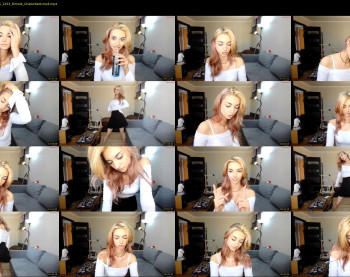 loisepadovano — 44 minute Chaturbate female cam capture, 720p, Oct 5, 2025