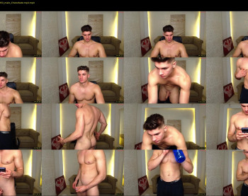 maxkaiden — 32 minute Chaturbate male cam capture, 720p, Oct 5, 2025