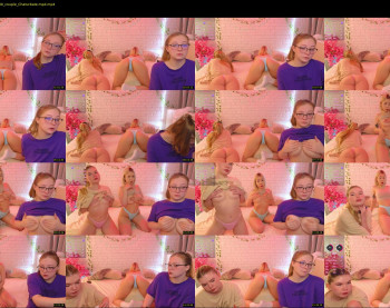 _ramune_ — 18 minute Chaturbate couple cam capture, 720p, Oct 6, 2025