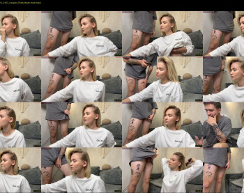 adele_nick2202 — 16 minute Chaturbate couple cam capture, 720p, Oct 6, 2025