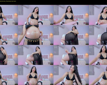 ania_sweet — 7 minute Chaturbate female cam capture, 720p, Oct 7, 2025