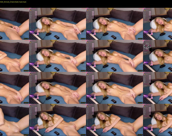 brightrays__ — 4 minute Chaturbate female cam capture, 720p, Oct 7, 2025