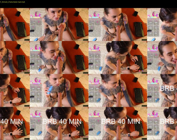 evarabbit — 7 minute Chaturbate female cam capture, 720p, Oct 6, 2025