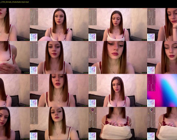 ingerbrockney — 108 minute Chaturbate female cam capture, 720p, Oct 6, 2025