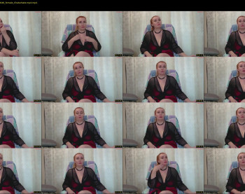 ivettasplash — 4 minute Chaturbate female cam capture, 720p, Oct 6, 2025