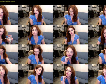 lindaliony — 21 minute Chaturbate female cam capture, 720p, Oct 6, 2025