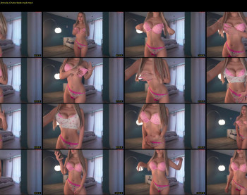 _protea — 78 minute Chaturbate female cam capture, 720p, Oct 7, 2025