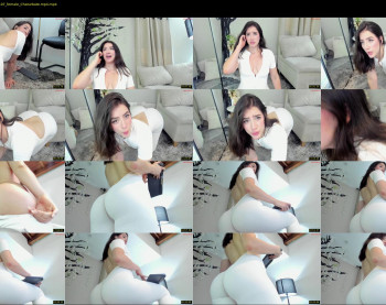 _sofia_cruz — 33 minute Chaturbate female cam capture, 720p, Oct 8, 2025