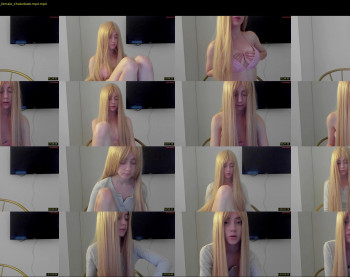 amy1_1 — 93 minute Chaturbate female cam capture, 720p, Oct 7, 2025