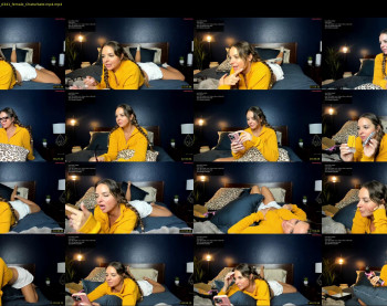 befxckingnice — 121 minute Chaturbate female cam capture, 720p, Oct 8, 2025