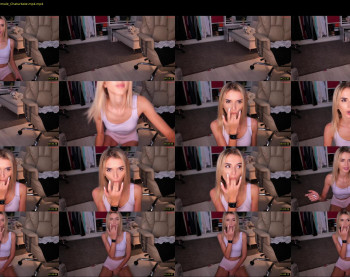 entya — 3 minute Chaturbate female cam capture, 720p, Oct 7, 2025