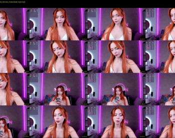 lika_moon — 5 minute Chaturbate female cam capture, 720p, Oct 7, 2025