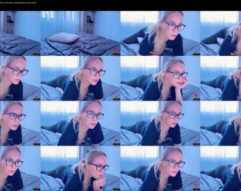 myassistant — 20 minute Chaturbate female cam capture, 720p, Oct 7, 2025