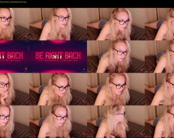 myassistant — 77 minute Chaturbate female cam capture, 720p, Oct 8, 2025