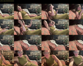 rubywavesback — 11 minute Chaturbate couple cam capture, 480p, Oct 7, 2025