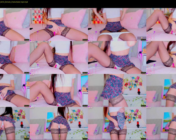 sooofffiyyaaa — 56 minute Chaturbate female cam capture, 720p, Oct 8, 2025