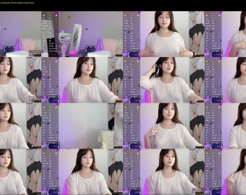 _flipped_ — 134 minute Chaturbate female cam capture, 720p, Oct 8, 2025