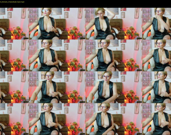 adeellee_ — 5 minute Chaturbate female cam capture, 720p, Oct 8, 2025