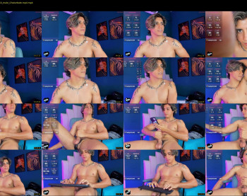 allexcano — 56 minute Chaturbate male cam capture, 720p, Oct 8, 2025