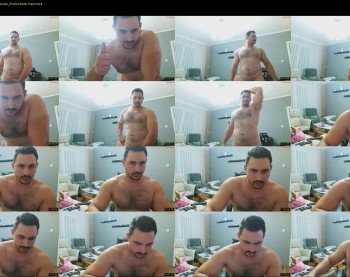 djmute — 28 minute Chaturbate male cam capture, 720p, Oct 8, 2025