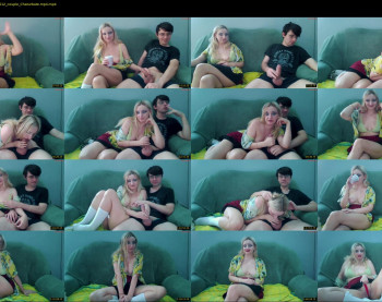 eric_basilio — 120 minute Chaturbate couple cam capture, 720p, Oct 8, 2025