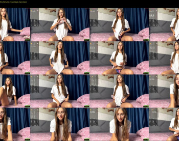 helenjoyne — 20 minute Chaturbate female cam capture, 720p, Oct 8, 2025