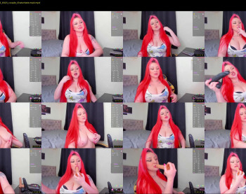 hotfireelement — 120 minute Chaturbate couple cam capture, 720p, Oct 9, 2025