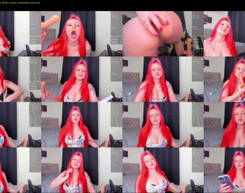 hotfireelement — 66 minute Chaturbate couple cam capture, 720p, Oct 9, 2025