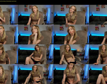 jessica_rays — 33 minute Chaturbate couple cam capture, 720p, Oct 9, 2025