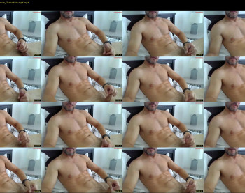 jwill80 — 9 minute Chaturbate male cam capture, 480p, Oct 8, 2025