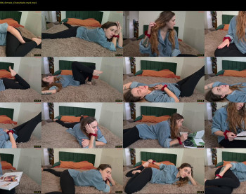 lilithoftrees — 46 minute Chaturbate female cam capture, 720p, Oct 8, 2025