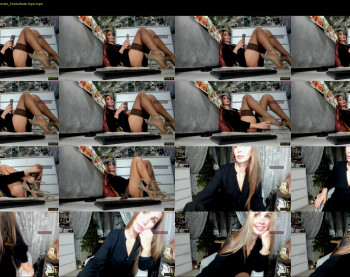 rora_ — 3 minute Chaturbate female cam capture, 720p, Oct 9, 2025