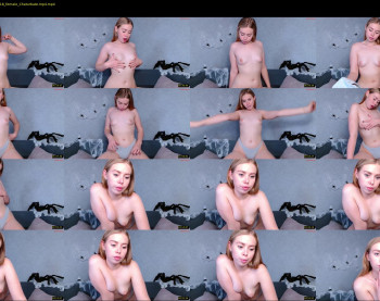 sofia_here — 6 minute Chaturbate female cam capture, 720p, Oct 8, 2025