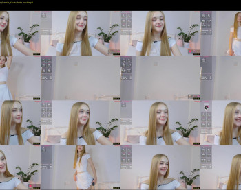 suzipons — 26 minute Chaturbate female cam capture, 720p, Oct 8, 2025