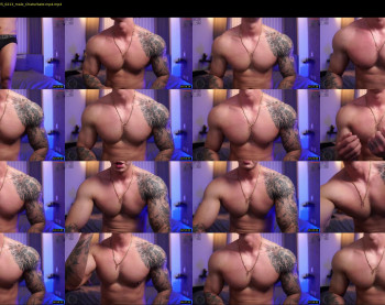 thomas_falcon1 — 9 minute Chaturbate male cam capture, 720p, Oct 9, 2025