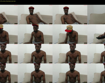 african_bbc2 — 26 minute Chaturbate male cam capture, 480p, Oct 9, 2025