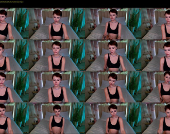 alicebels — 3 minute Chaturbate female cam capture, 720p, Oct 9, 2025
