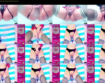 daddyslittlegirl01 — 9 minute Chaturbate female cam capture, 720p, Oct 9, 2025