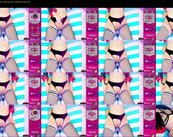 daddyslittlegirl01 — 121 minute Chaturbate female cam capture, 720p, Oct 10, 2025