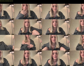 fflloowweerr — 64 minute Chaturbate couple cam capture, 720p, Oct 9, 2025
