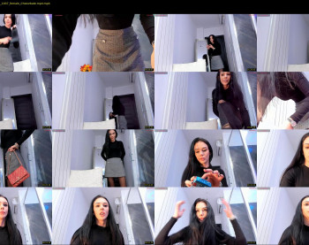 hotfallingdevil — 9 minute Chaturbate female cam capture, 720p, Oct 9, 2025