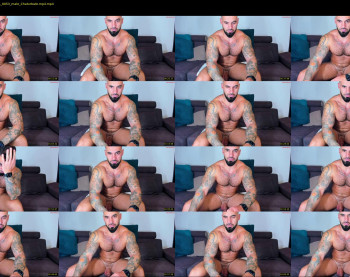 jordan_rush01 — 4 minute Chaturbate male cam capture, 720p, Oct 10, 2025