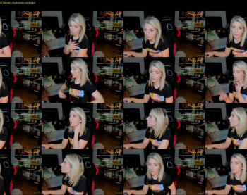 kimilee22 — 5 minute Chaturbate female cam capture, 720p, Oct 9, 2025