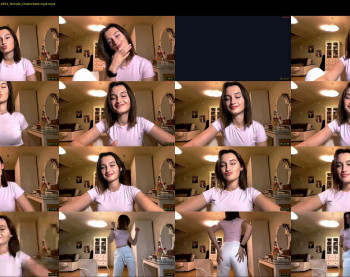 michael_pors — 14 minute Chaturbate female cam capture, 720p, Oct 9, 2025
