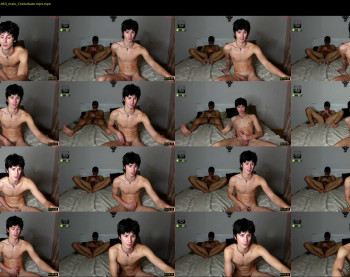 oliver_baker — 3 minute Chaturbate male cam capture, 720p, Oct 9, 2025