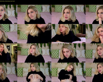pinkadele — 120 minute Chaturbate female cam capture, 720p, Oct 9, 2025